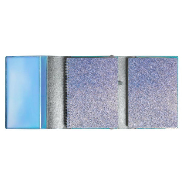 EXA All in One Semainier Lady 20S Iris-Agenda-Exacompta-Papeterie du Dôme
