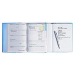 EXA All in One Semainier Lady 20S Iris-Agenda-Exacompta-Papeterie du Dôme