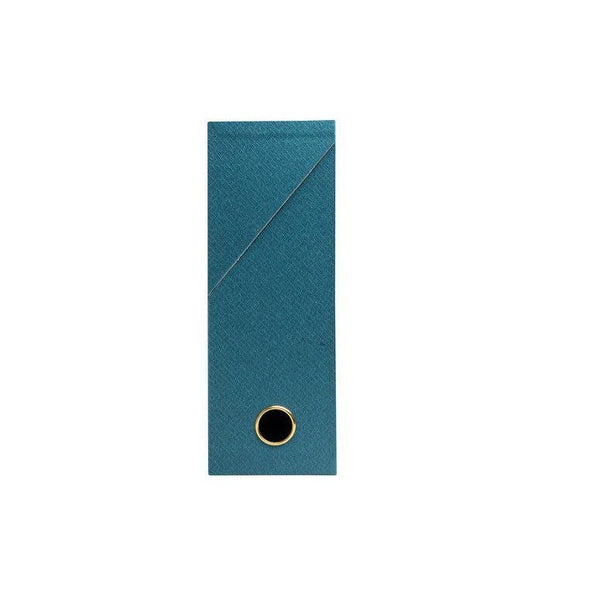 EXA Boîte de Transfert OfficeByMe 90mm-Boîte de transfert-Exacompta-Bleu Canard-Papeterie du Dôme