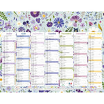 EXA Calendrier Illustré 43x33-Calendrier-Exacompta-Papeterie du Dôme