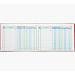 EXA Carnet Position de Compte 48 pages-Carnet de Comptes-Exacompta-Papeterie du Dôme