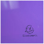 EXA Chemise 3 Rabats à Élastique Crystal 12x15-Chemise-Exacompta-Papeterie du Dôme