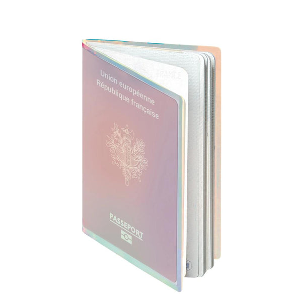 EXA Étui Passeport Iris-Accessoire de voyage-Exacompta-Papeterie du Dôme