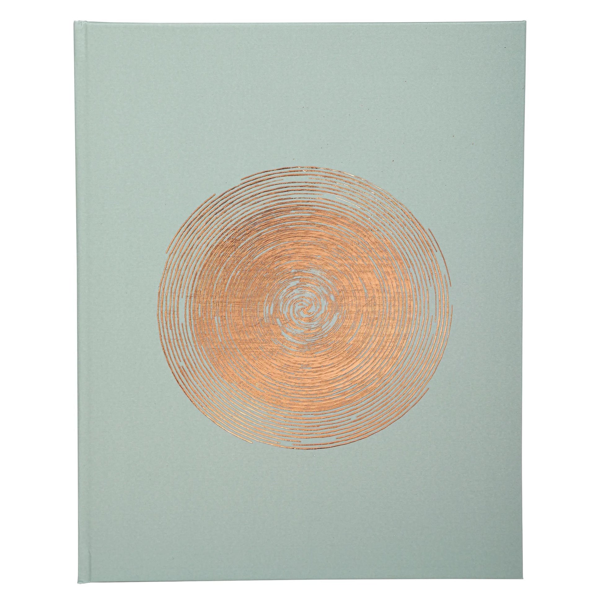 EXA Livre d'Or Ellipse-Livre d'Or-Exacompta-Vert-Papeterie du Dôme
