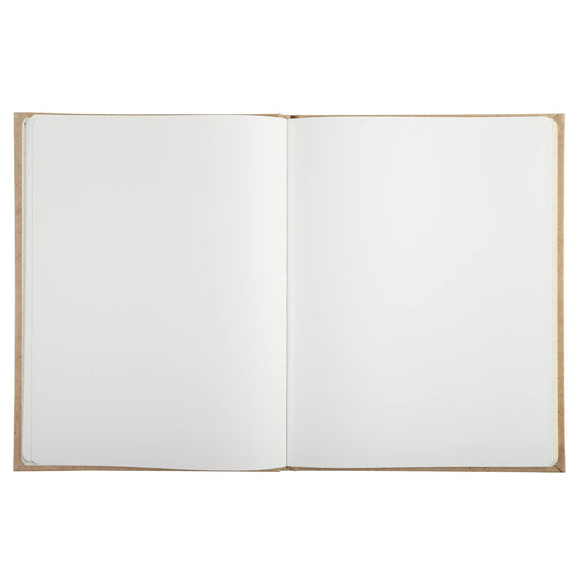 EXA Livre d'Or Kraft-Livre d'Or-Exacompta-Papeterie du Dôme