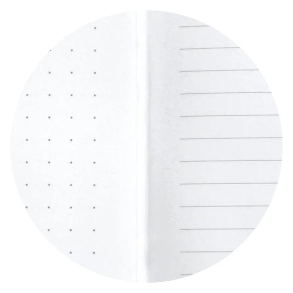 EXA Notebook Ariel Ligné & Dots-Carnet-Exacompta-Papeterie du Dôme