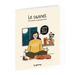 EXA Notebook Gomargu Ligné 15x21-Carnet-Exacompta-Namasté-Papeterie du Dôme