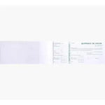 EXA Quittances de Loyer 50 Feuillets Horizontal-Quittance de Loyer-Exacompta-Papeterie du Dôme