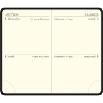 EXA Recharge Agenda 2J/P 75x115 11820E-Recharge Agenda-Exacompta-2027-Papeterie du Dôme
