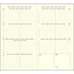 EXA Recharge Agenda Eurotime 16 Semainier-Recharge Agenda-Exacompta-Papeterie du Dôme