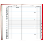 EXA Recharge Agenda Exaplan 16-Agenda-Exacompta-Papeterie du Dôme