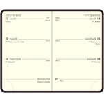 EXA Recharge Agenda Semainier 7.5x11.5-Recharge Agenda-Exacompta-2027-Papeterie du Dôme