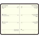 EXA Recharge Agenda Semainier 7.5x11.5-Recharge Agenda-Exacompta-2027-Papeterie du Dôme