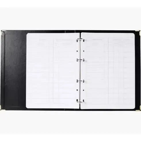 EXA Registre 4 anneaux Mouvements de Titre-Registre-Exacompta-Papeterie du Dôme