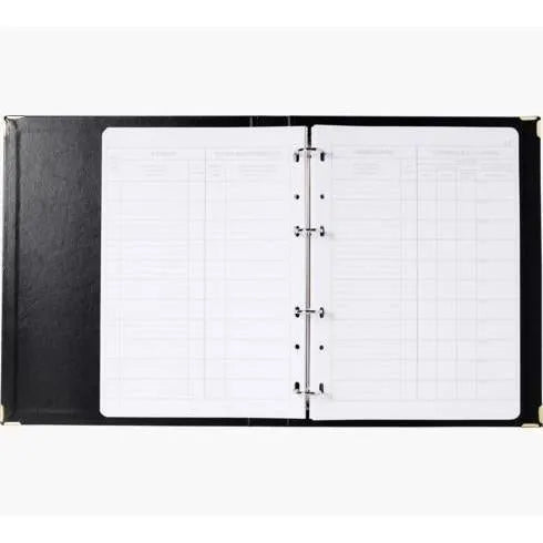 EXA Registre 4 anneaux Mouvements de Titre-Registre-Exacompta-Papeterie du Dôme