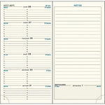 EXA Sem De Poche SAS 17 Canvas-Agenda-Exacompta-Papeterie du Dôme