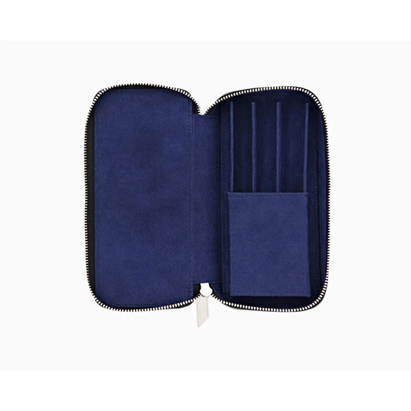 Étui à Stylos S.T. Dupont Line D Étui 3 s-Étui à Stylos-S.T. Dupont-Papeterie du Dôme