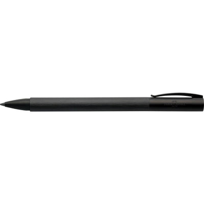 FC Ambition All Black Stylo Bille-Stylo Bille-Faber-Castell-Papeterie du Dôme