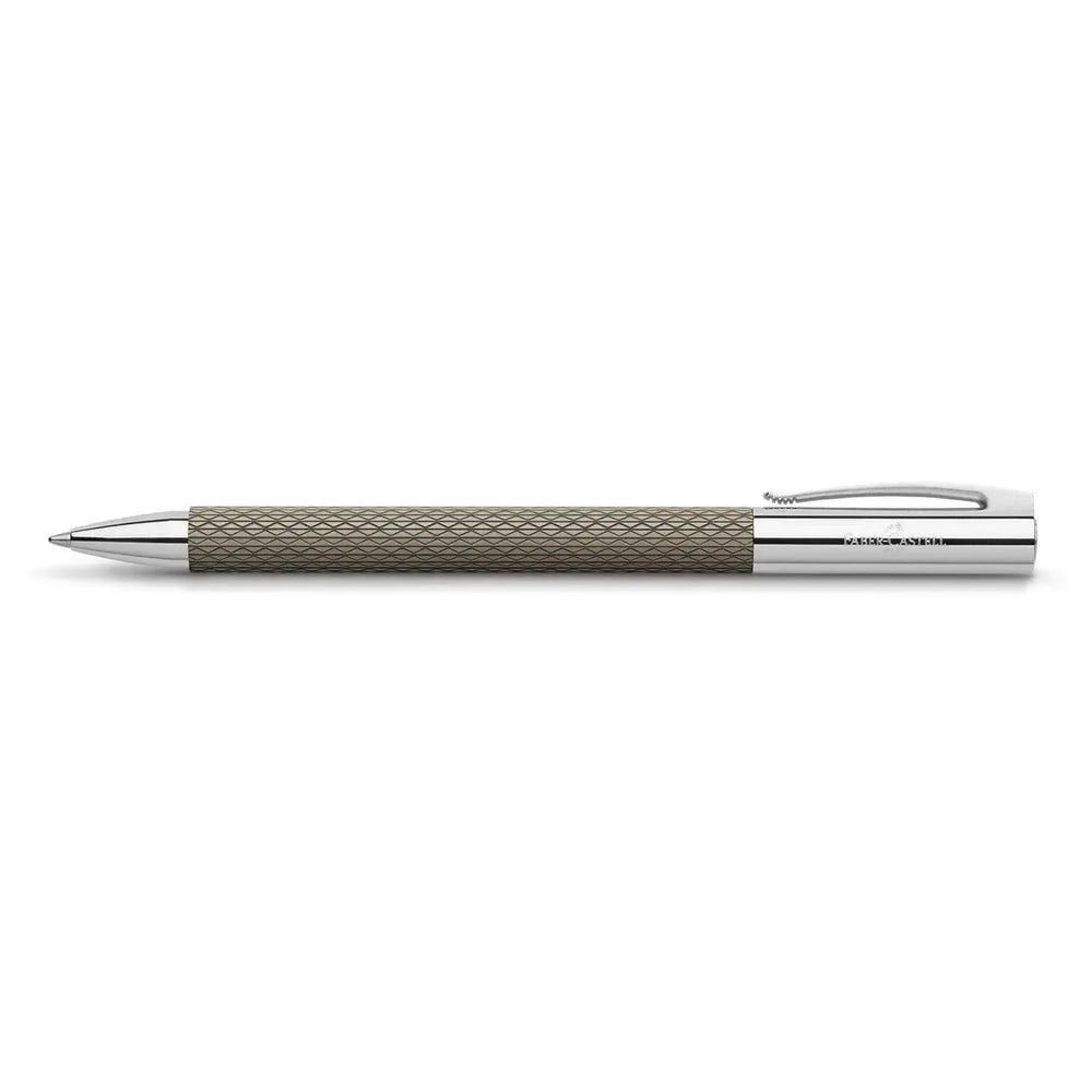FC Ambition OpArt Black Sand Stylo Bille-Stylo Bille-Faber-Castell-Papeterie du Dôme