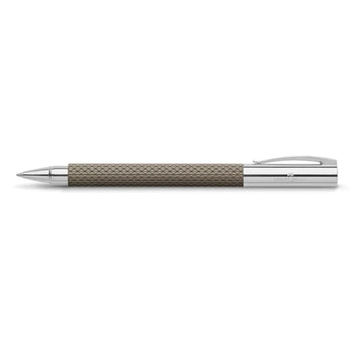 FC Ambition OpArt Black Sand Stylo Roller-Stylo Roller-Faber-Castell-Papeterie du Dôme