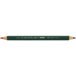 FC Crayon Castell Colour Bicolore Rouge et Bleu-Crayon-Faber-Castell-Papeterie du Dôme