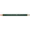 FC Pencil Castell Color Two-tone Red and Blue