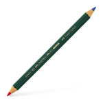 FC Crayon Castell Colour Bicolore Rouge et Bleu-Crayon-Faber-Castell-Papeterie du Dôme