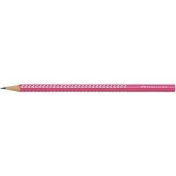 FC Crayon Sparkle-Crayon-Faber-Castell-Rose-Papeterie du Dôme