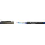 FC Free Ink Roller Broad-Stylo Roller-Faber-Castell-Bleu-Papeterie du Dôme
