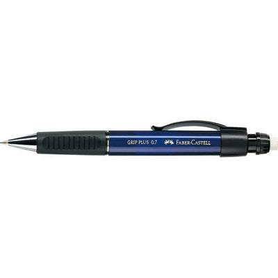 FC Grip Plus Porte Mine 0.7 mm-Porte Mines-Faber-Castell-Bleu-Papeterie du Dôme