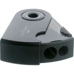 FC Taille Crayon Sleeve Trend 2 Usages Noir-Taille Crayon-Faber-Castell-Papeterie du Dôme