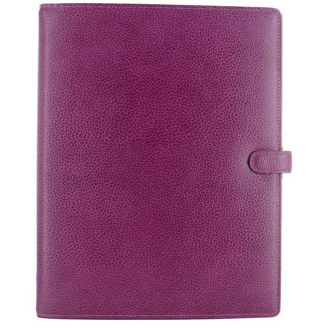 FFX A4 Organiseur Finsbury FILOFAX-Organiseur-Filofax-Papeterie du Dôme