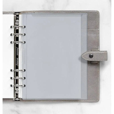 FFX A5 Accessoire Enveloppe ouverture par le haut-Recharge-Filofax-Papeterie du Dôme