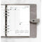 FFX A5 Agenda Semaine/2Pages Verticale FR FILOFAX