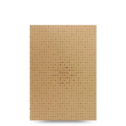 FFX A5 Notebook Carnet Icon FILOFAX-Recharge-Filofax-Papeterie du Dôme