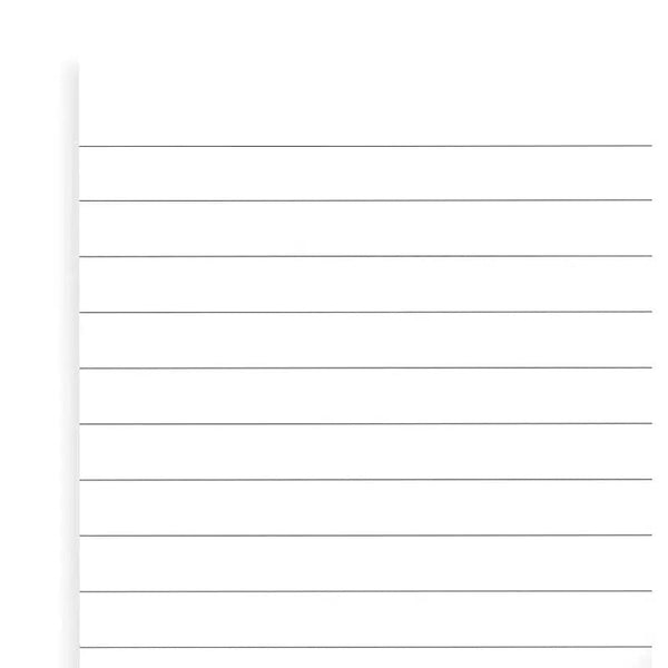 FFX A5 Notebook Carnet Icon FILOFAX-Recharge-Filofax-Papeterie du Dôme