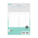 FFX A5 Notebook Recharge Activity Planner-Recharge-Filofax-Papeterie du Dôme