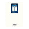 FFX A5 Refill Notebook United White 