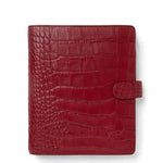 FFX A5 Organiseur Croc A5 FILOFAX-Organiseur-Filofax-Cherry-Papeterie du Dôme