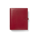 FFX A5 Organiseur Finsbury FILOFAX-Organiseur-Filofax-Scarlet-Papeterie du Dôme