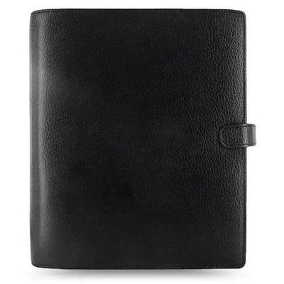 FFX A5 Organiseur Finsbury-Organiseur-Filofax-Noir-Papeterie du Dôme