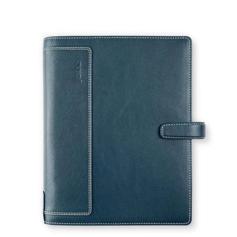 FFX A5 Organiseur Holborn FILOFAX-Organiseur-Filofax-Bleu-Papeterie du Dôme