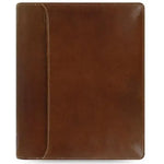 FFX A5 Organiseur Lockwood Zip-Organiseur-Filofax-Cognac-Papeterie du Dôme