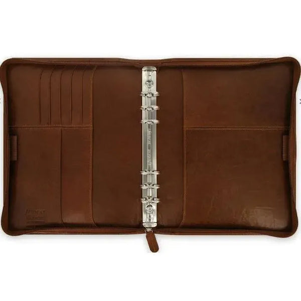 FFX A5 Organiseur Lockwood Zip-Organiseur-Filofax-Papeterie du Dôme