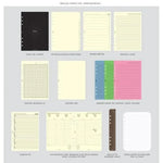 FFX A5 Organiseur Lockwood Zip-Organiseur-Filofax-Papeterie du Dôme