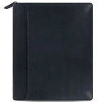 FFX A5 Organiseur Lockwood Zip-Organiseur-Filofax-Marine-Papeterie du Dôme