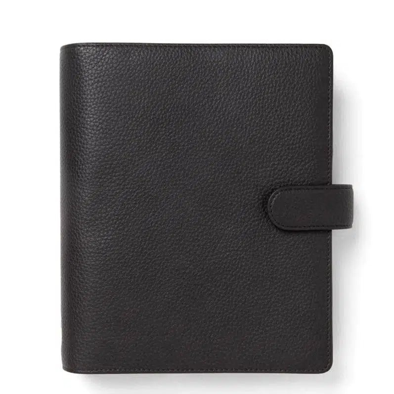 FFX A5 Organiseur Norfolk FILOFAX-Organiseur-Filofax-Espresso-Papeterie du Dôme