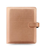 FFX A5 Organiseur Saffiano Metallic-Organiseur-Filofax-Papeterie du Dôme
