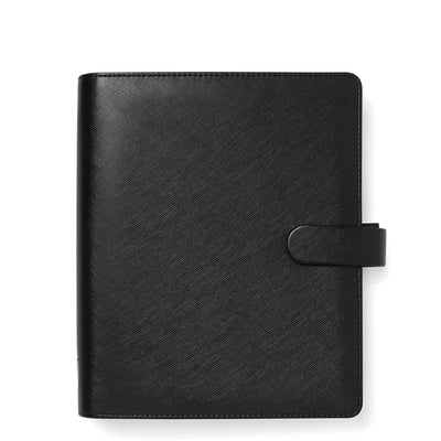 FFX A5 Organiseur Saffiano-Organiseur-Filofax-Poppy-Papeterie du Dôme