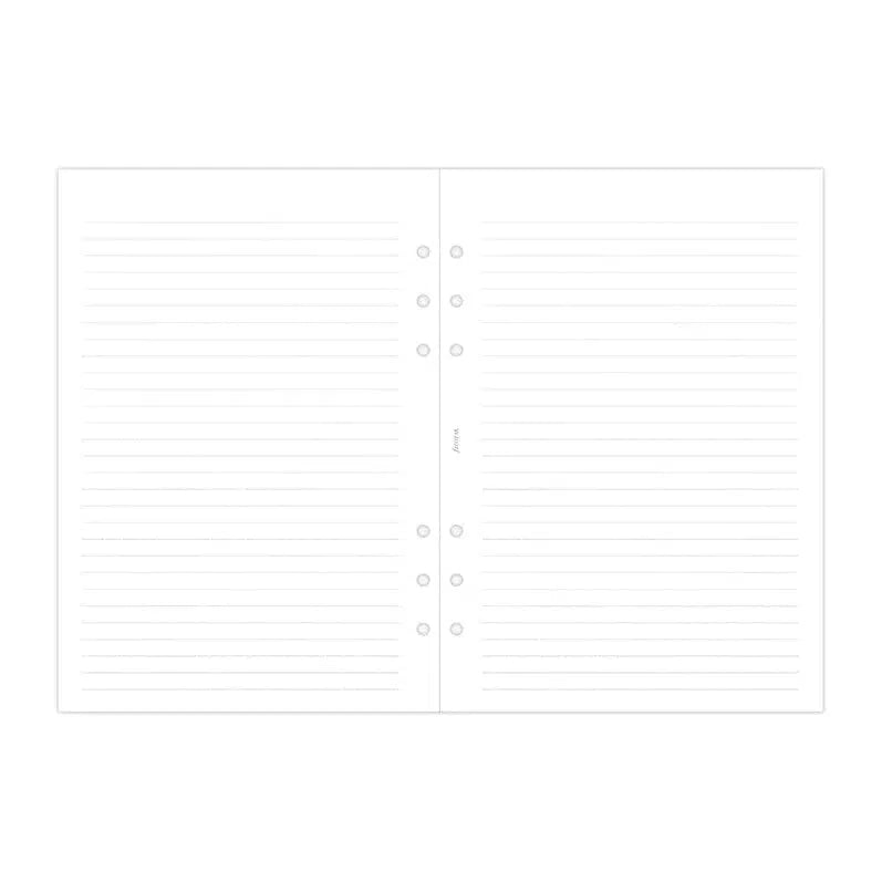 Filofax A5 semaine/2 pages Minimal – Papeterie du Dôme